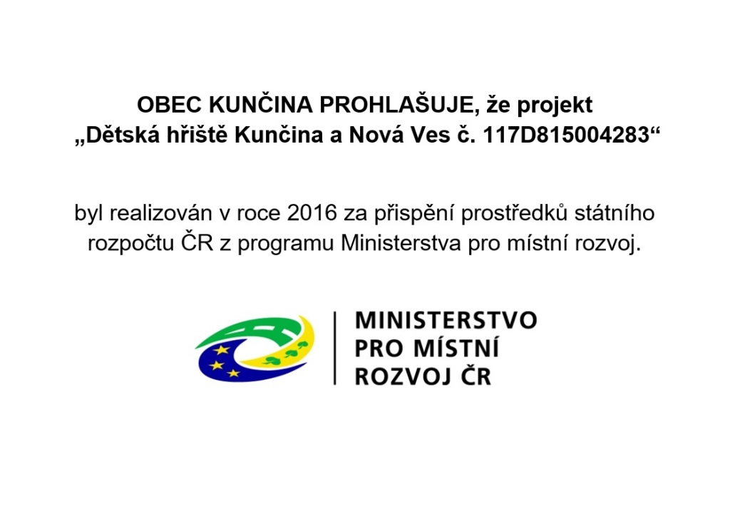 Publicita projektu
