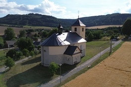 Kostel svatého Rocha v Nové Vsi