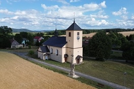 Kostel svatého Rocha v Nové Vsi