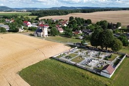 Kostel svatého Rocha v Nové Vsi