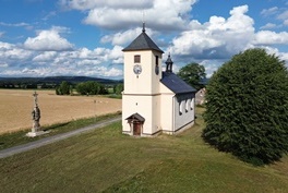 Kostel svatého Rocha v Nové Vsi