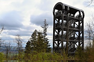 Rozhledna Strážný vrch 