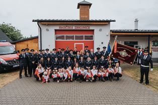 Sbor dobrovolných hasičů Kunčina