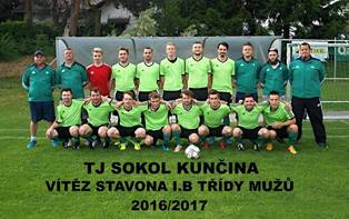 Tělovýchovná jednota Sokol Kunčina, z.s.